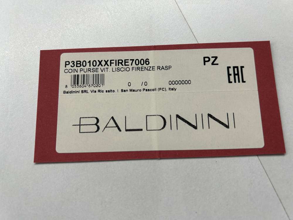 Baldinini Cardholder