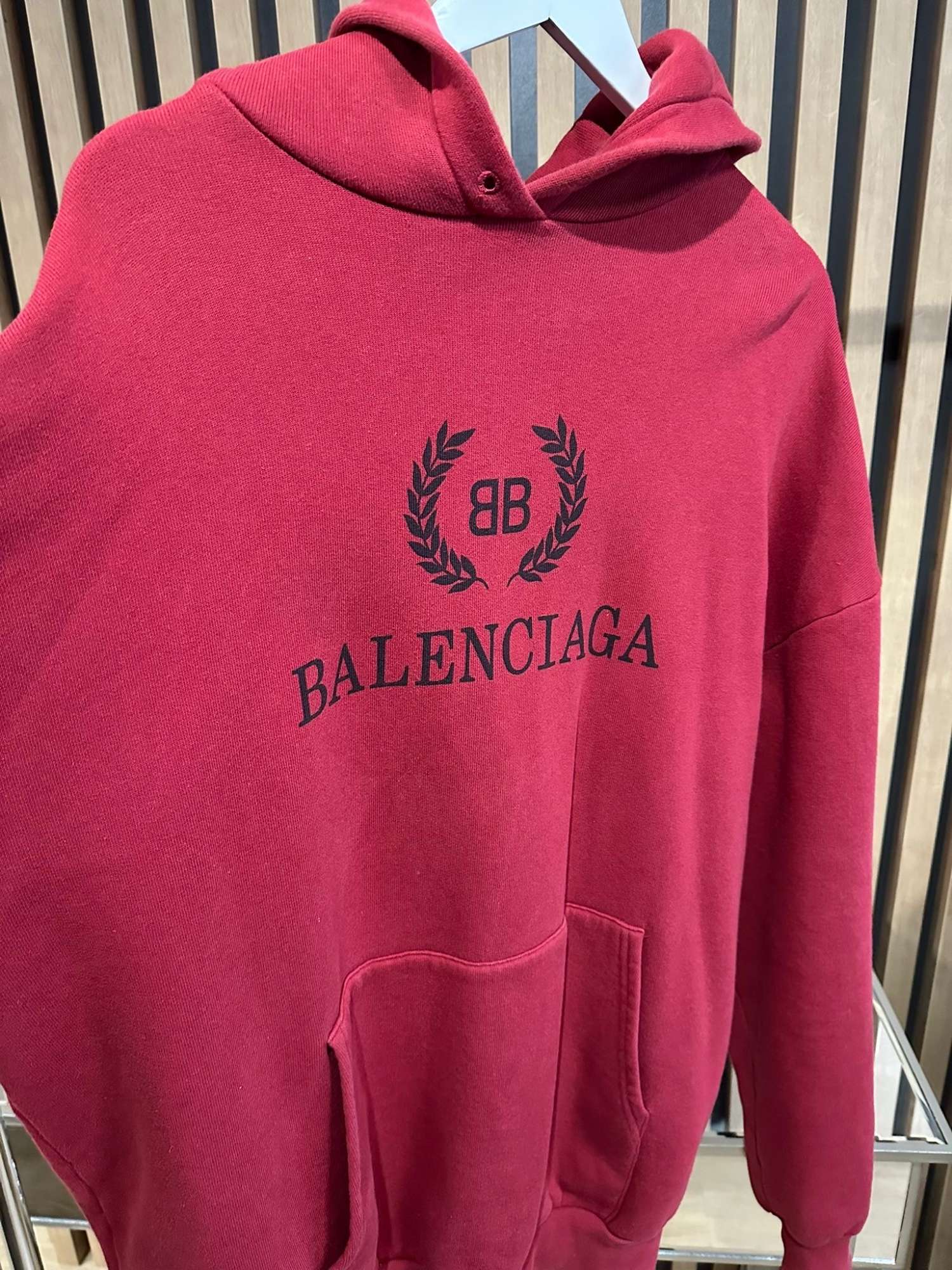 Balenciaga mikina