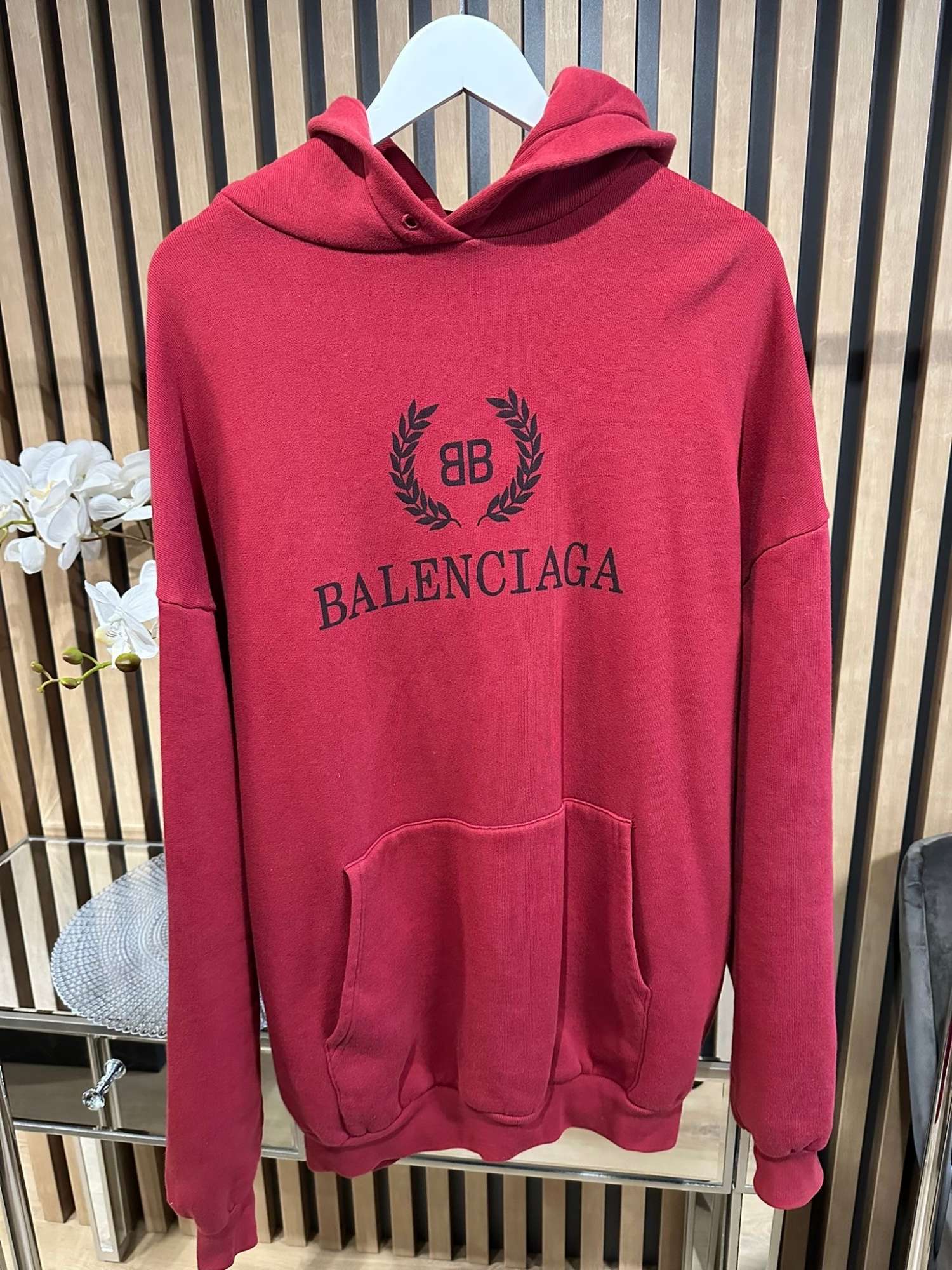 Balenciaga mikina