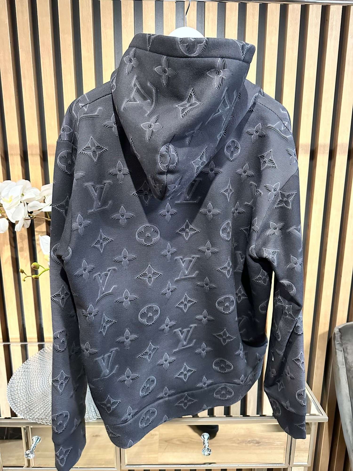 Louis Vuitton monogram mikina