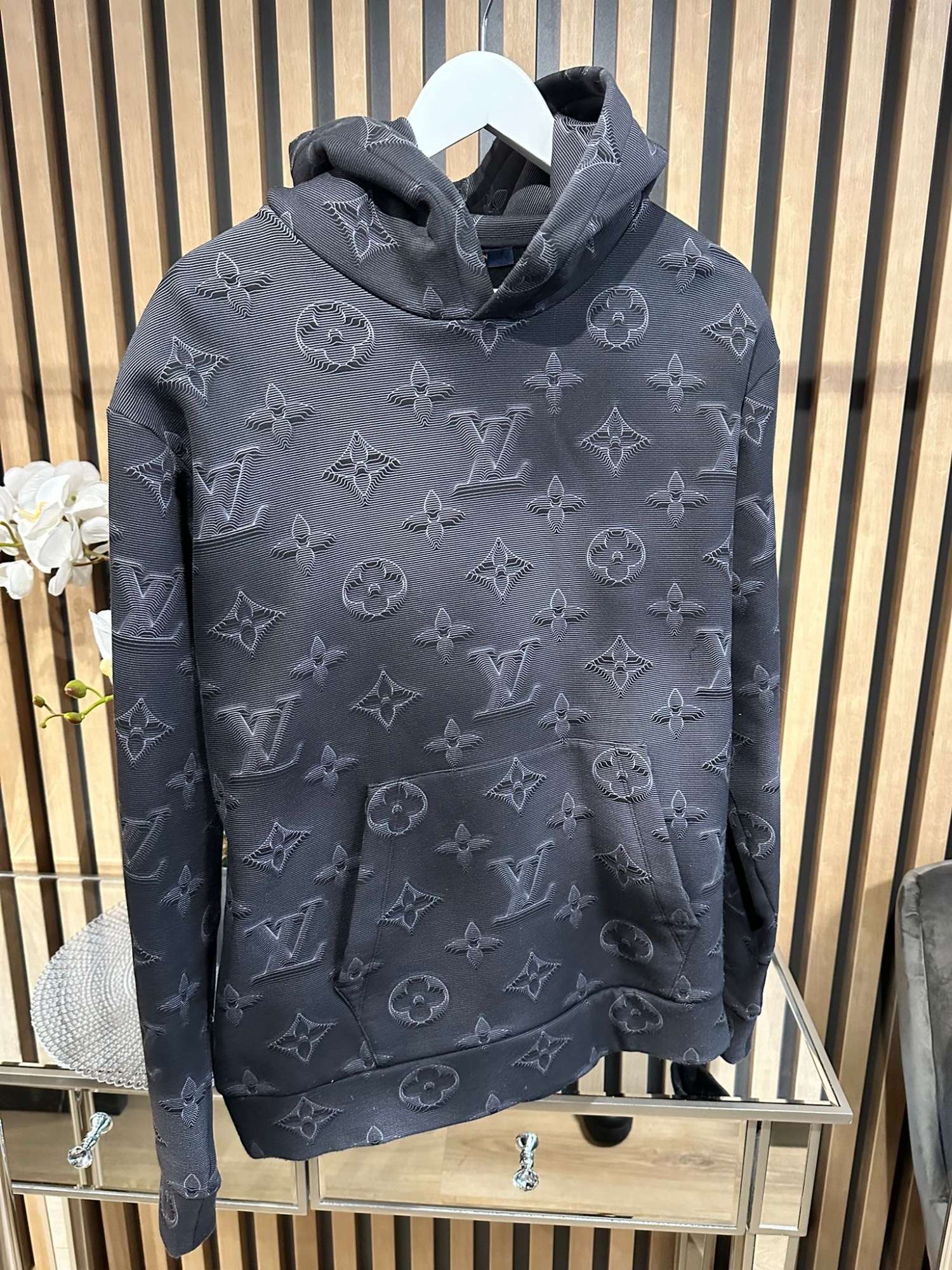 Louis Vuitton monogram mikina