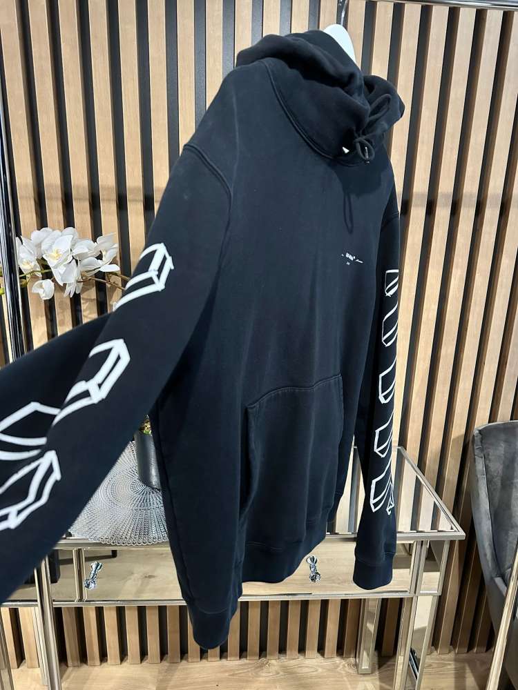 Off white mikina