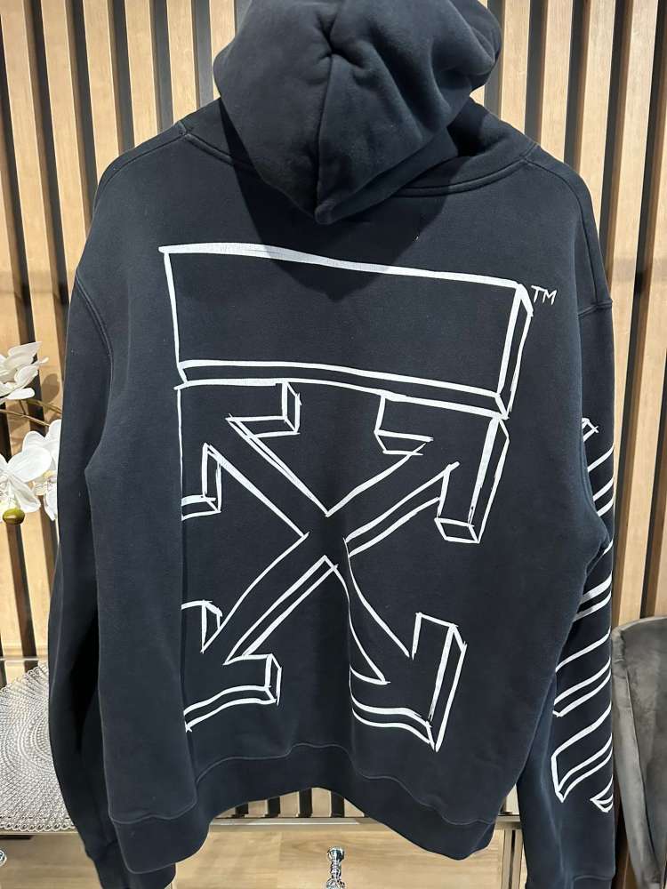 Off white mikina