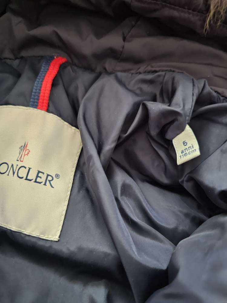 Moncler bunda