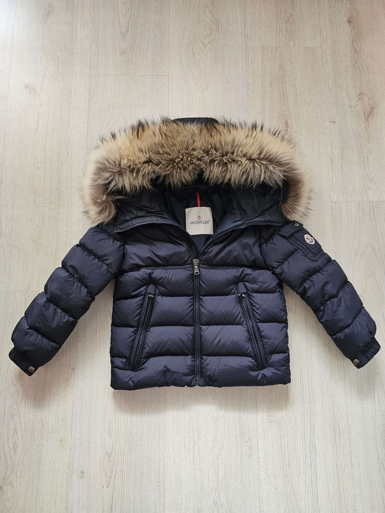 Moncler bunda