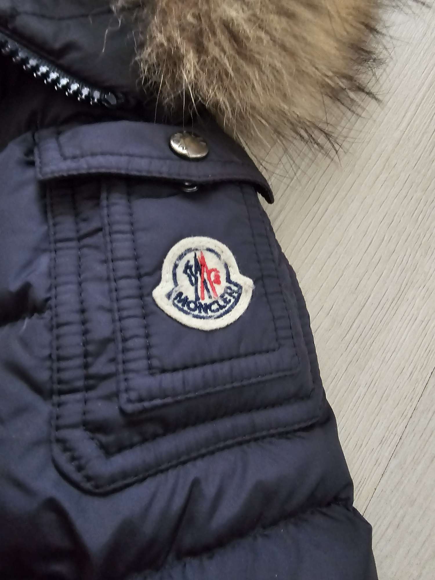 Moncler bunda