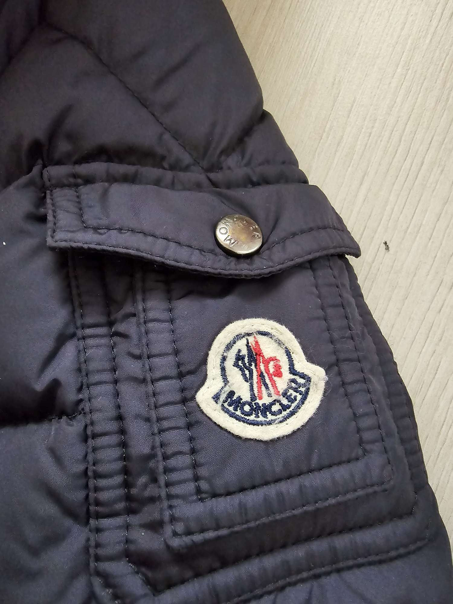 Moncler bunda