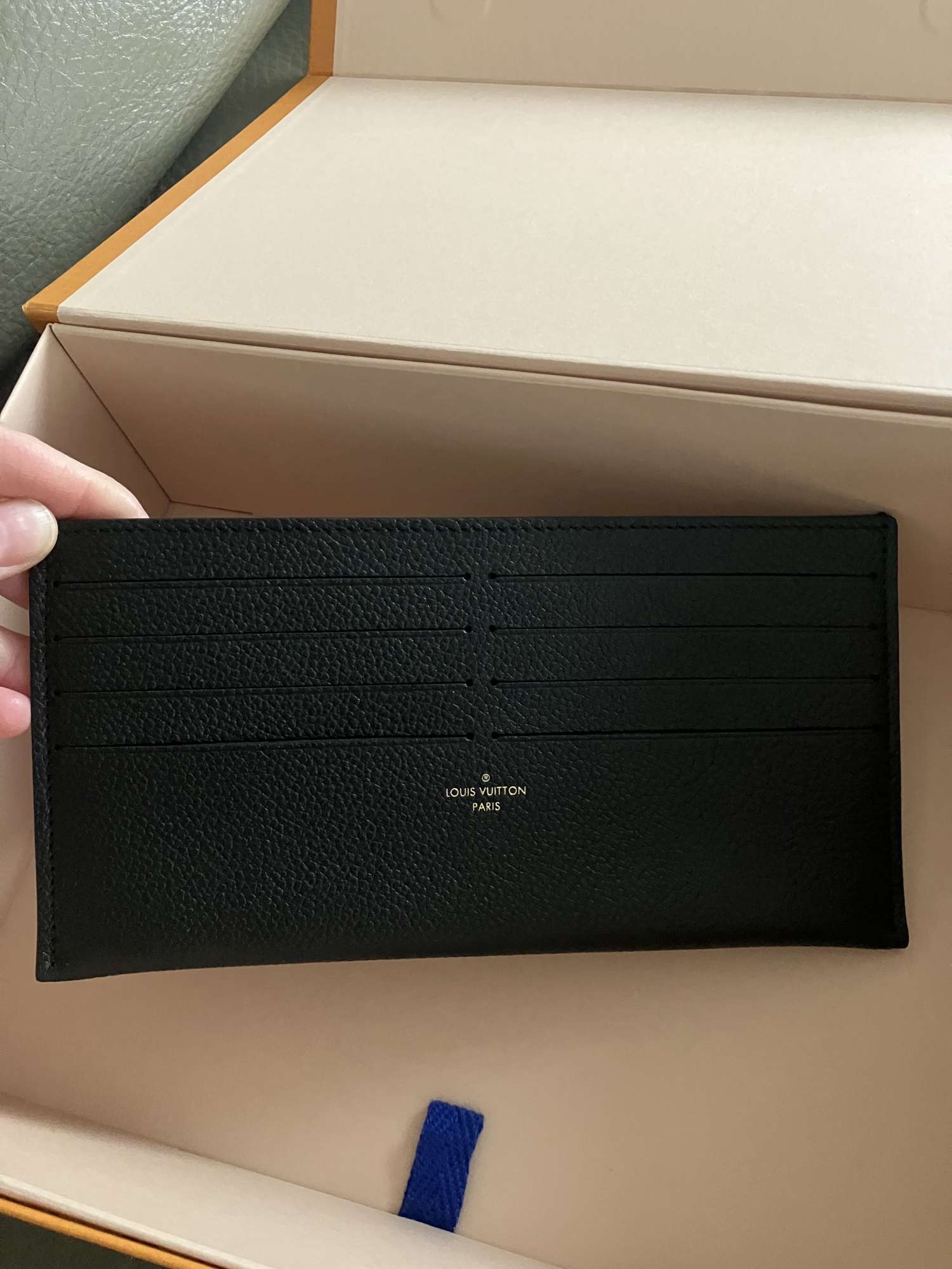 Card holder LV