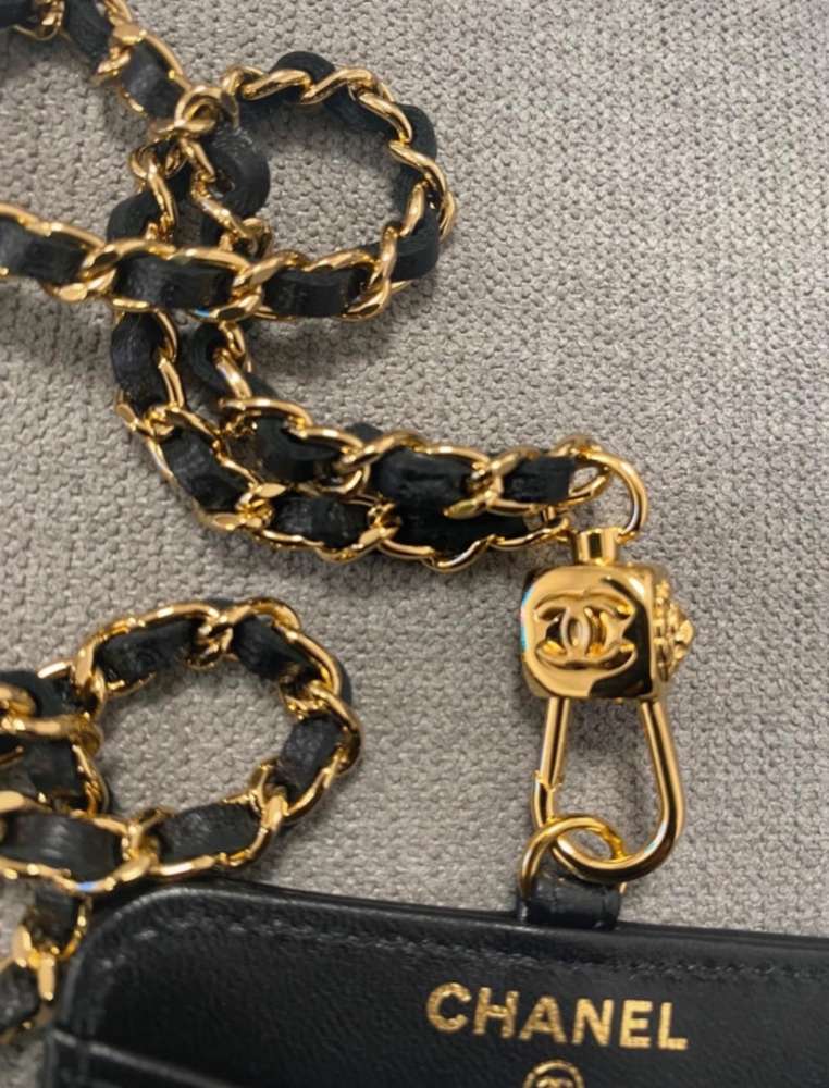Chanel Cardholder clutch