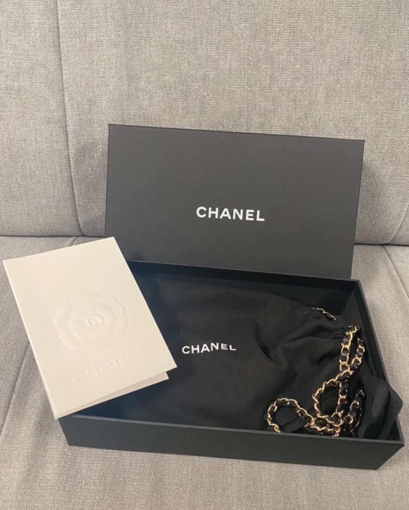 Chanel Cardholder clutch