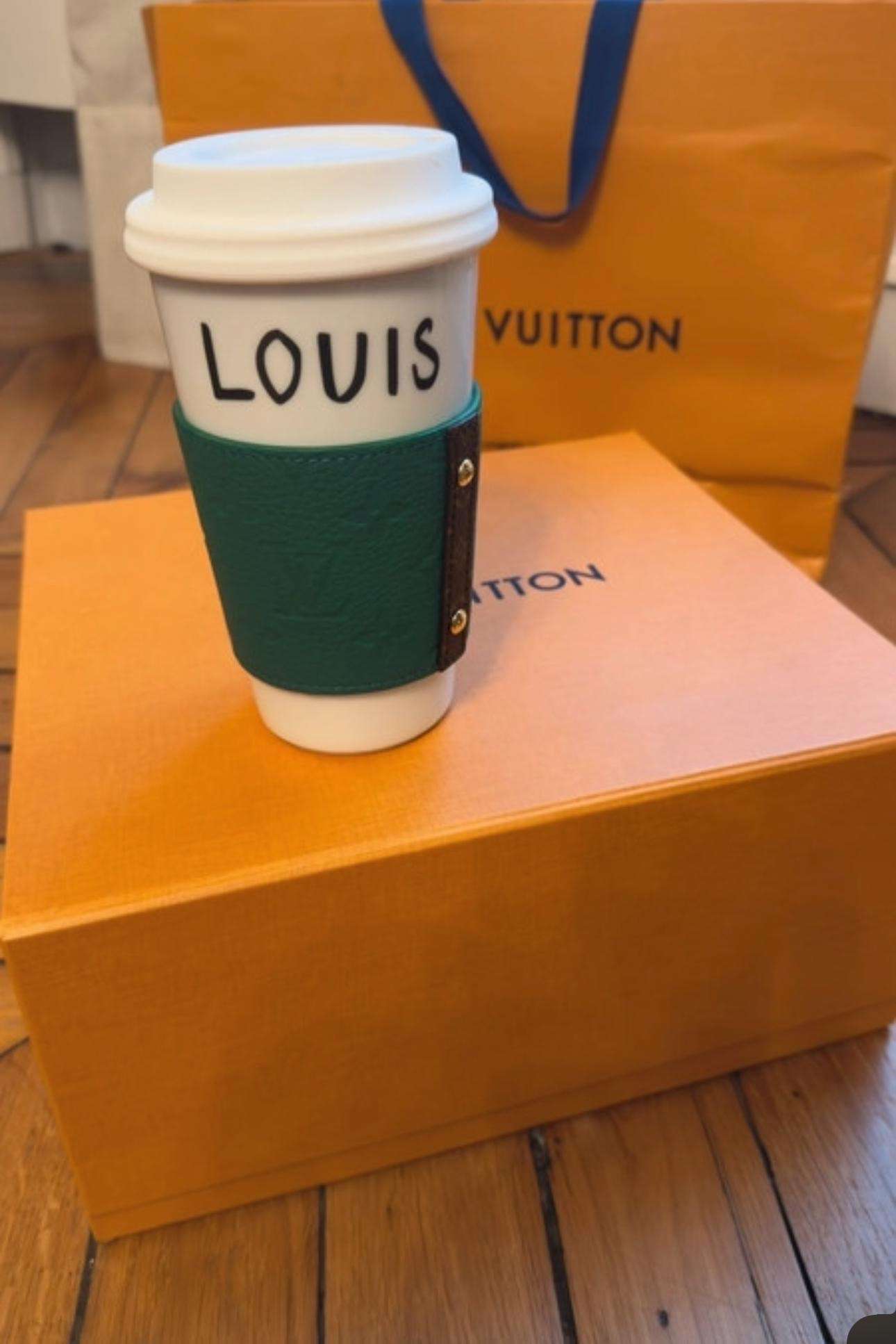 Louis Vuitton poharik