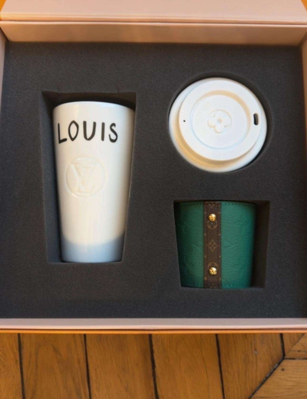 Louis Vuitton poharik