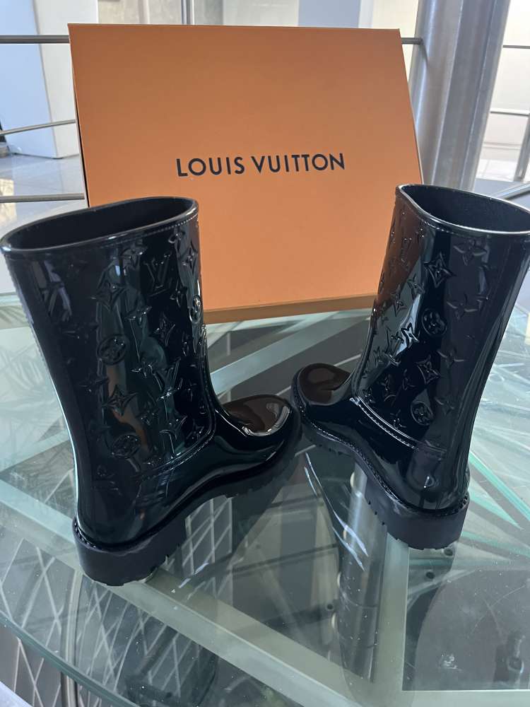 Louis Vuitton čizmy v.36