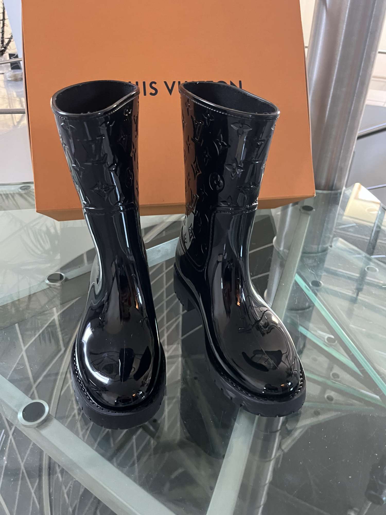 Louis Vuitton čizmy v.36