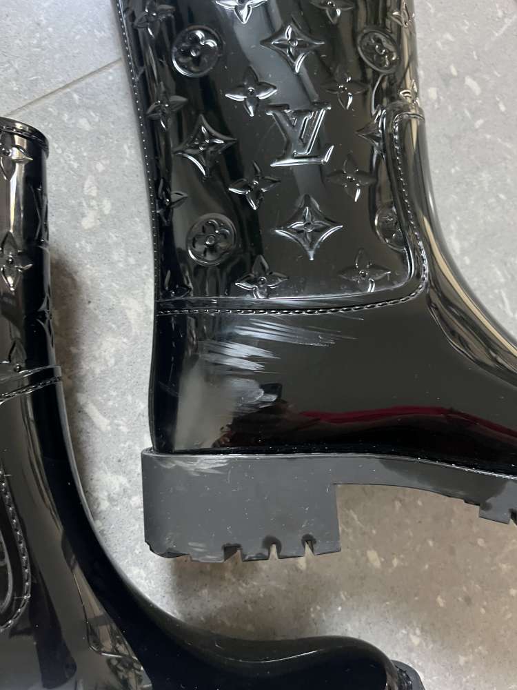 Louis Vuitton čizmy v.36