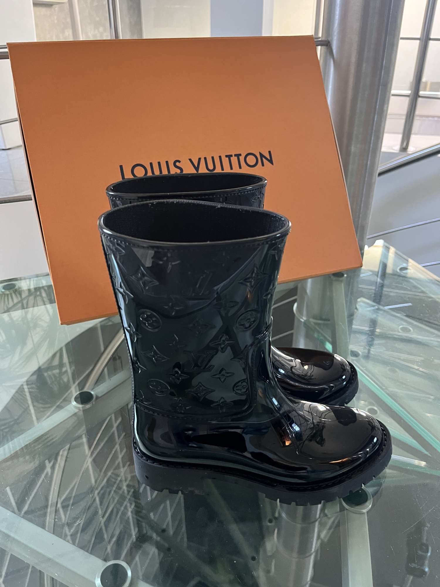 Louis Vuitton čizmy v.36