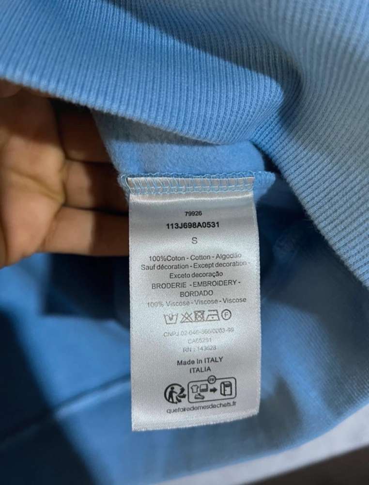 Christian Dior mikina