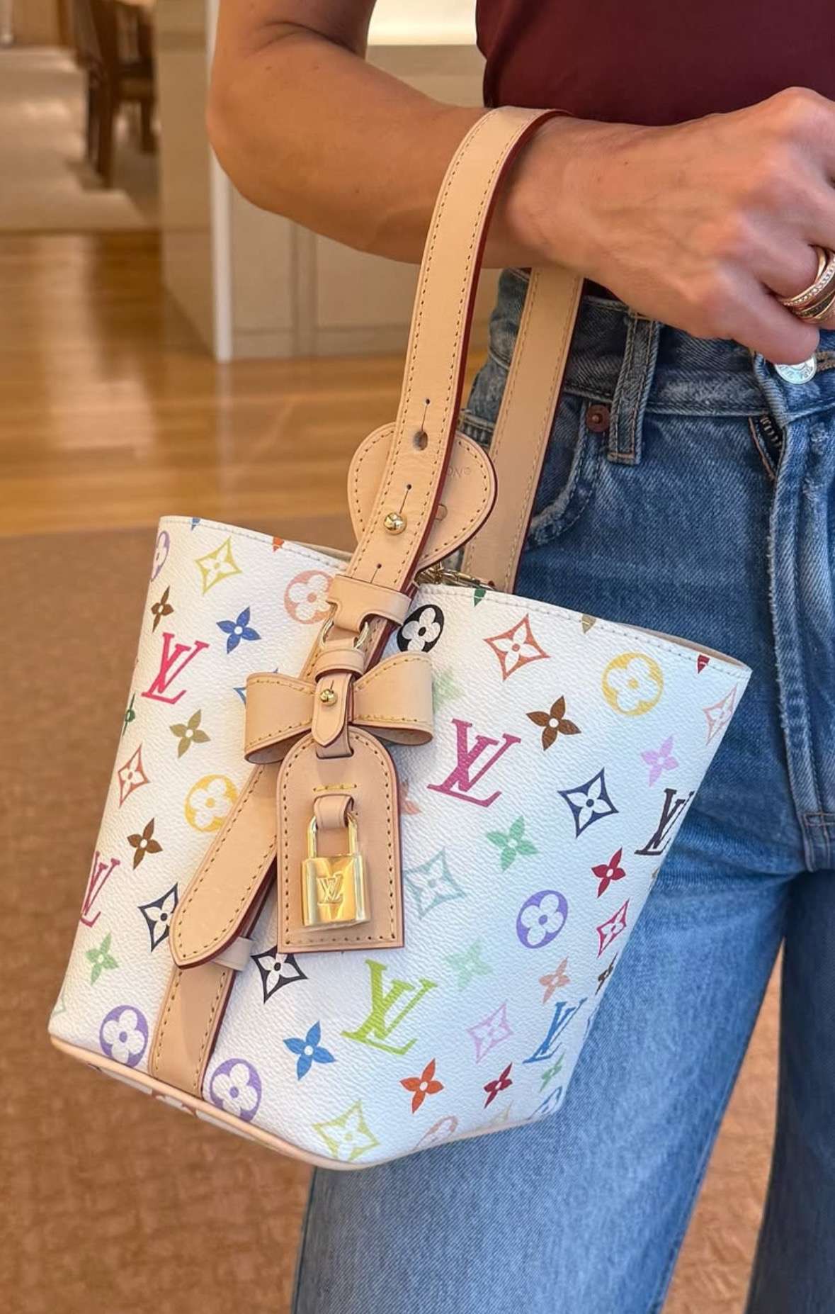 Louis Vuitton kabelka