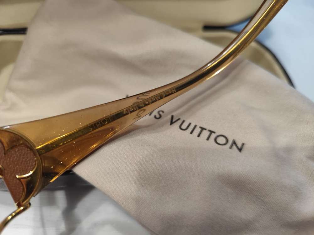 Louis Vuitton okuliare