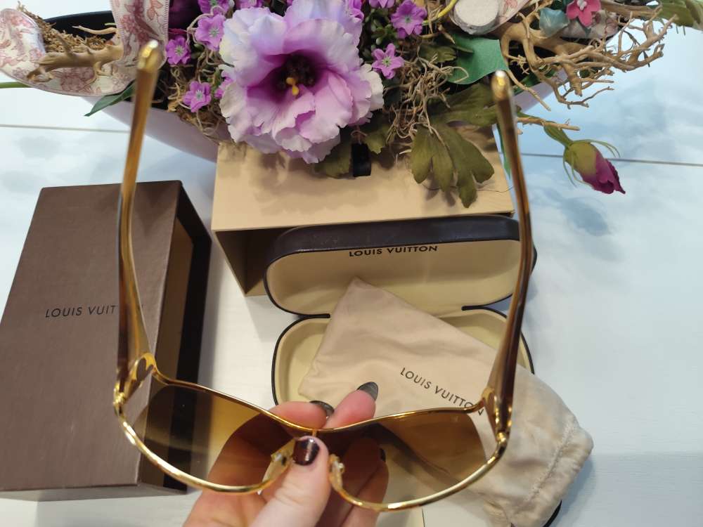 Louis Vuitton okuliare