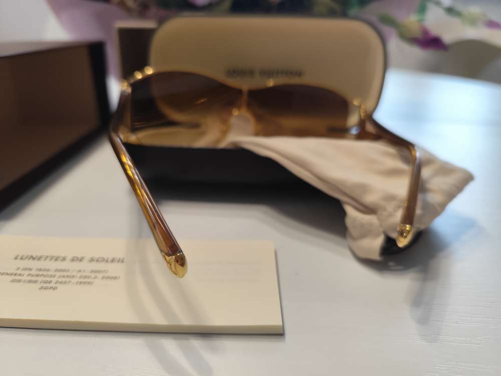 Louis Vuitton okuliare