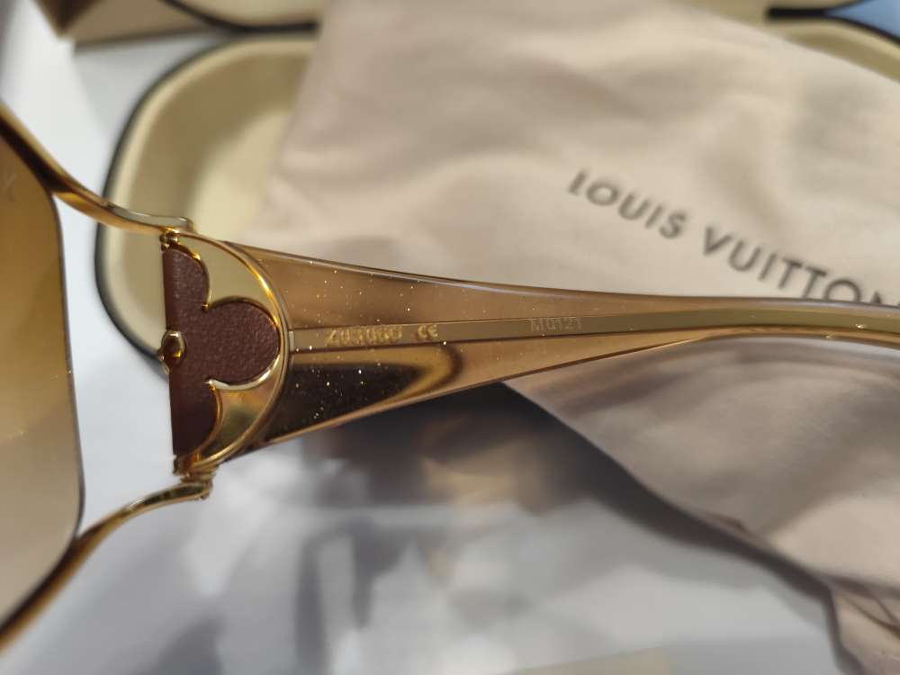 Louis Vuitton okuliare