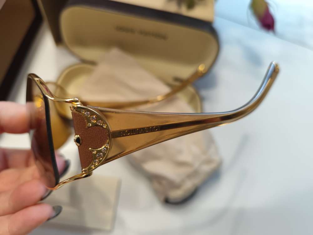 Louis Vuitton okuliare