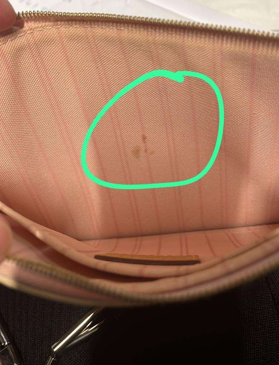 Pochette z Neverfull