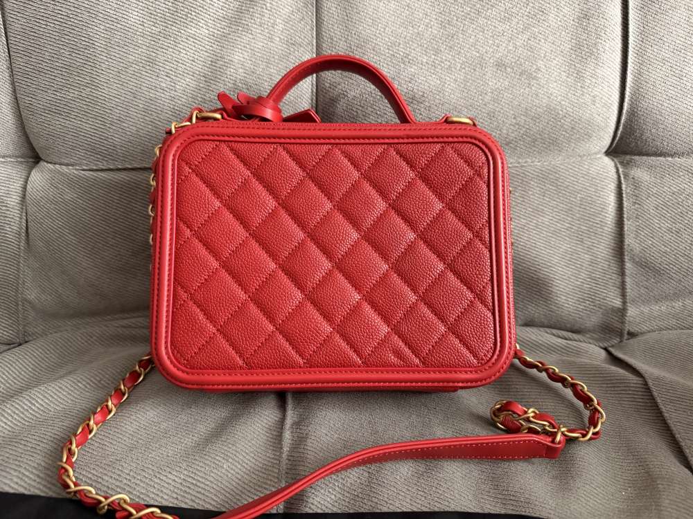 Chanel Vanity case