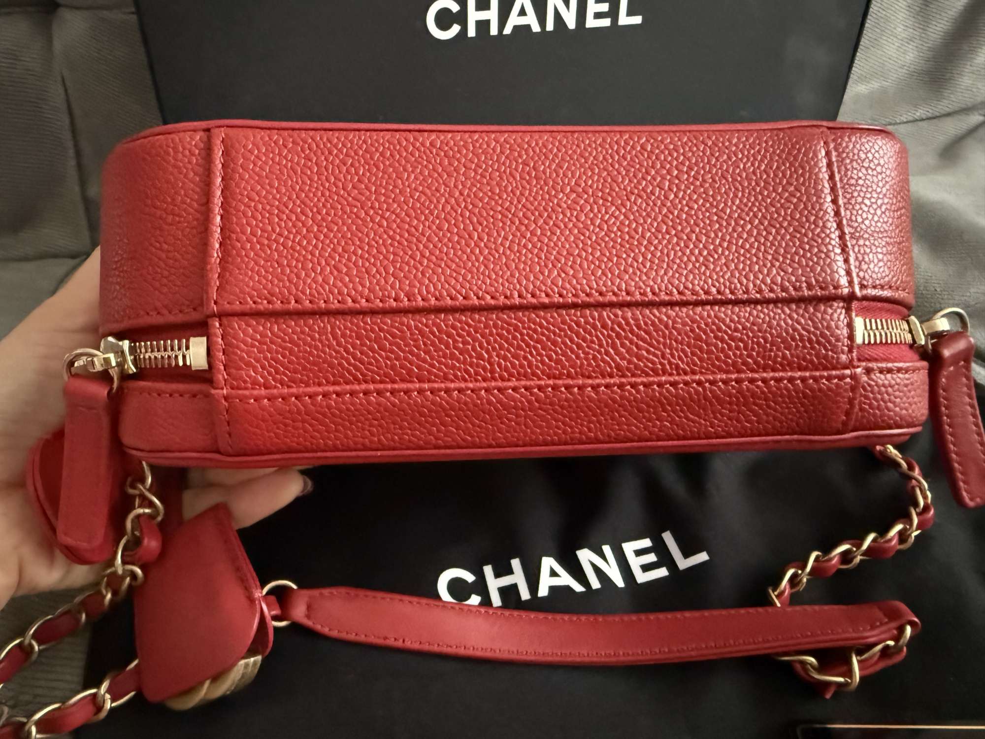 Chanel Vanity case