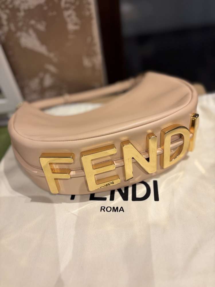 Fendi Fendigraphy