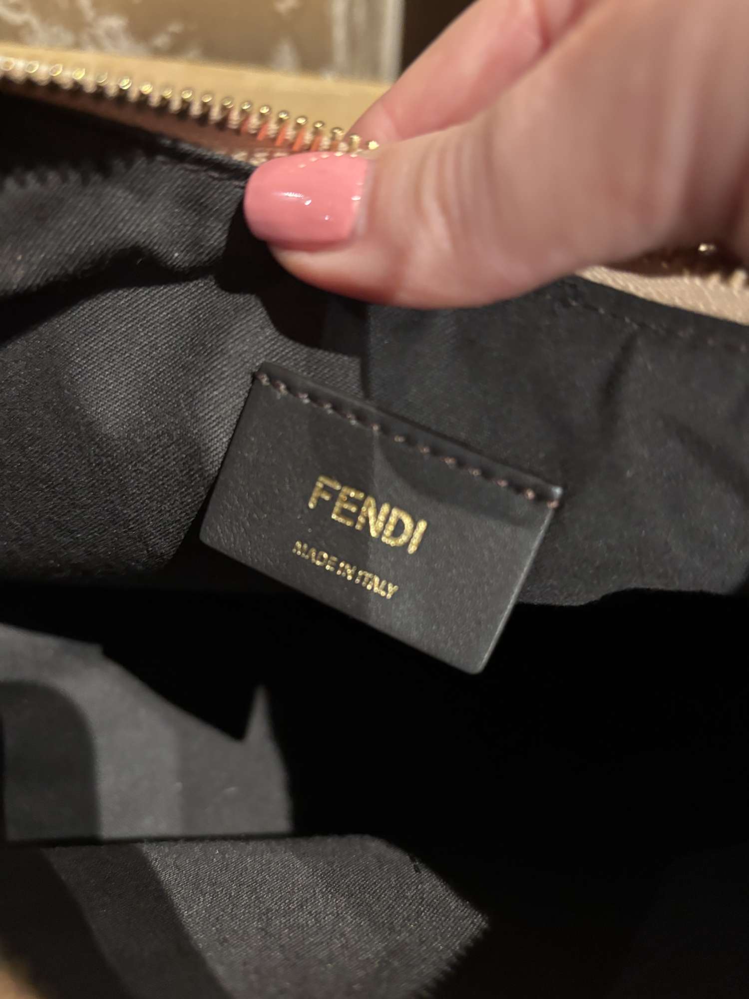 Fendi Fendigraphy