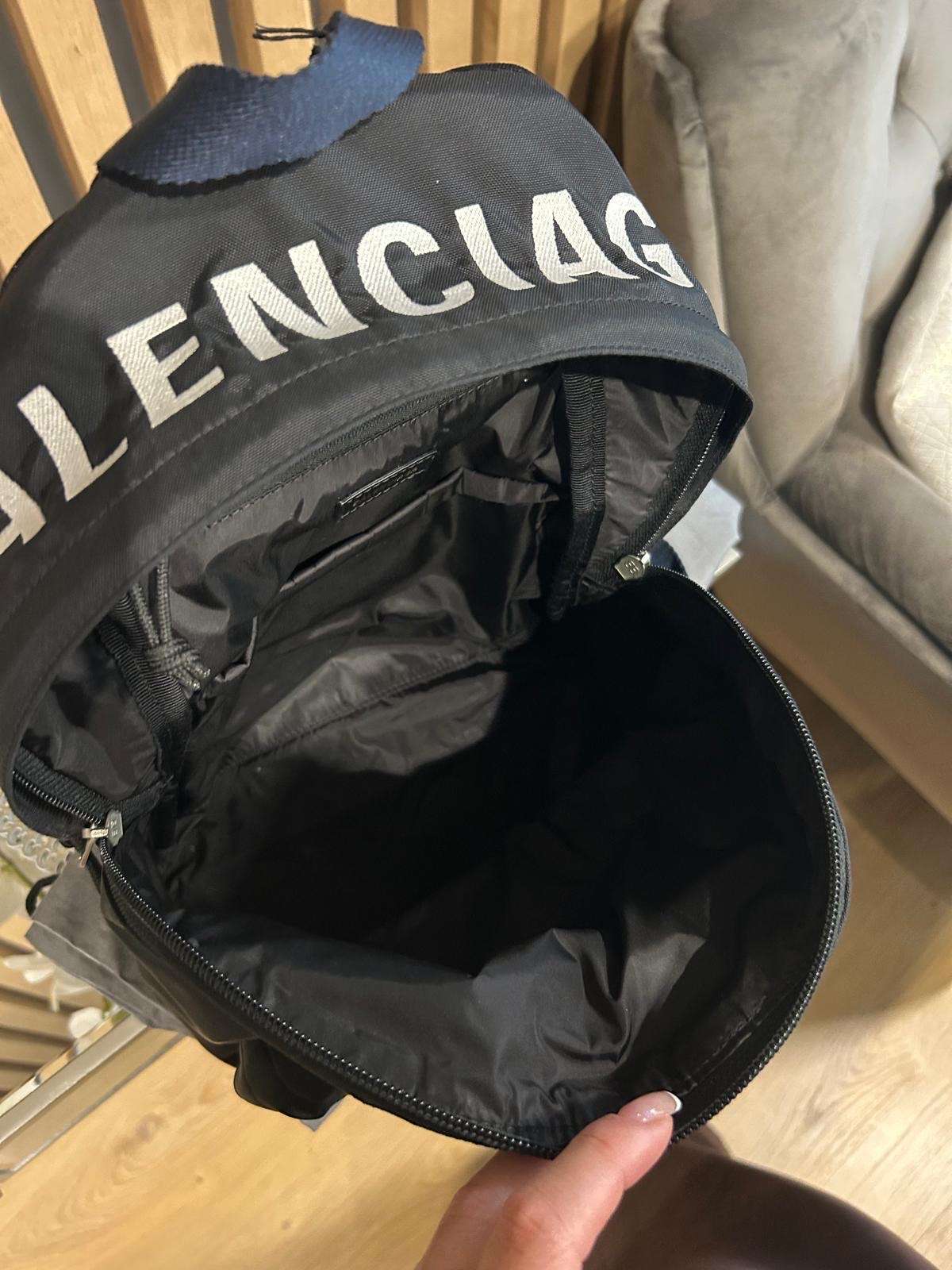 Batoh Balenciaga