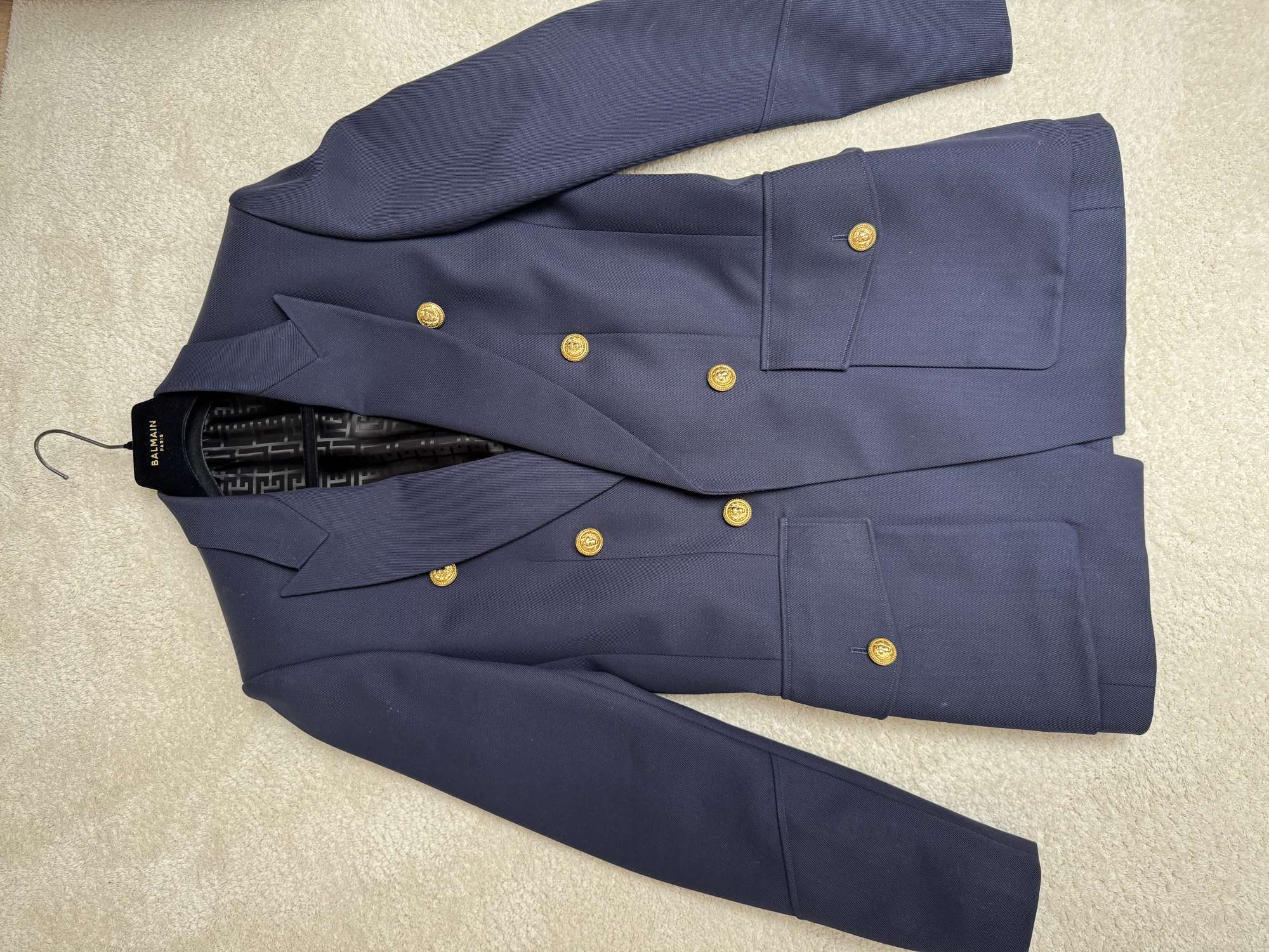 Pánské Balmain sako 48