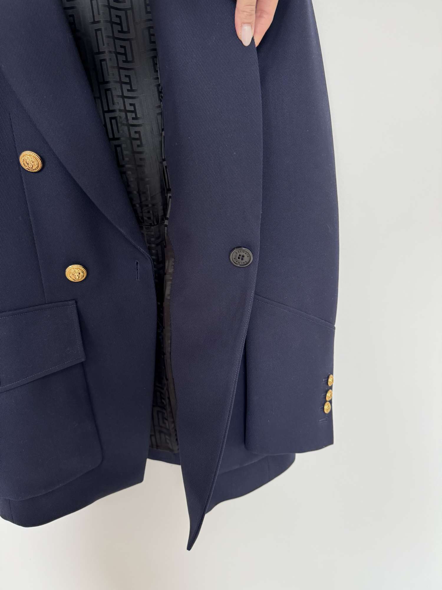 Pánské Balmain sako 48