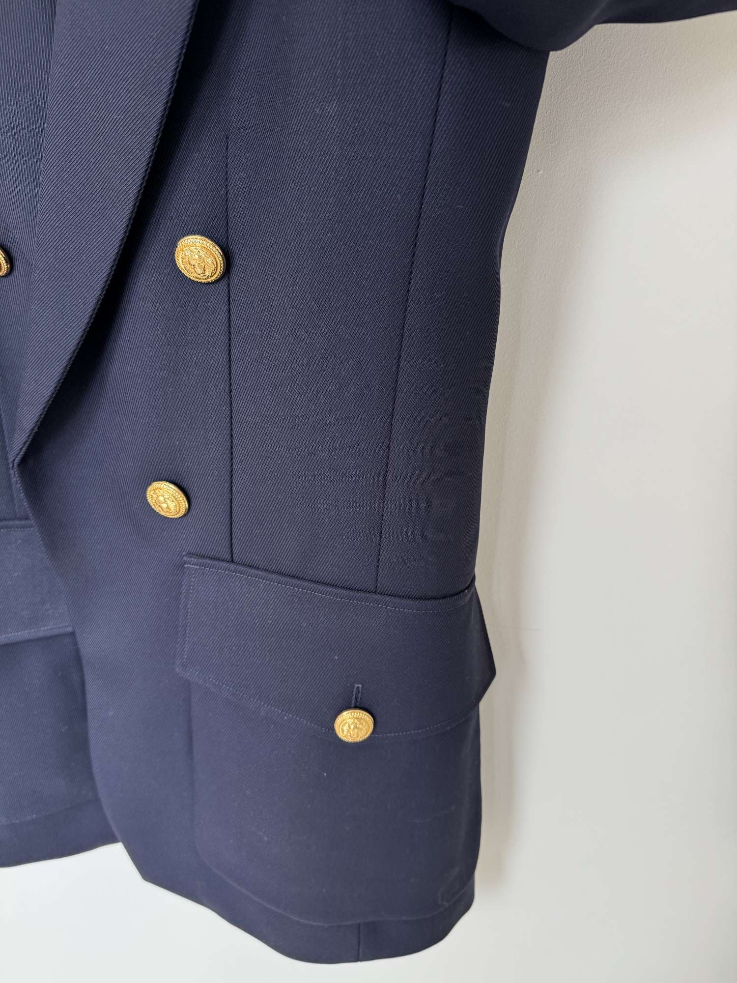 Pánské Balmain sako 48