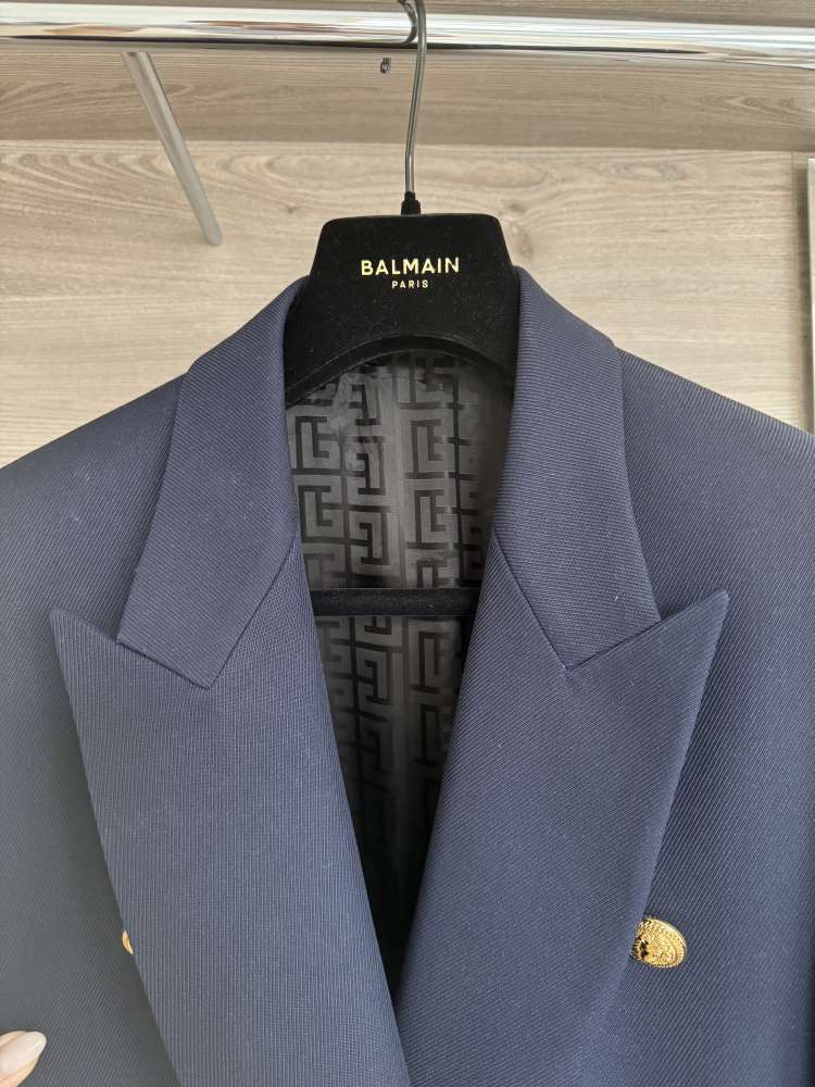 Pánské Balmain sako 48