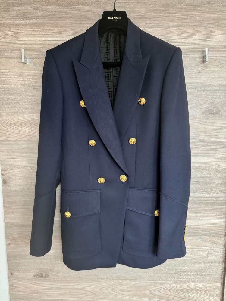 Pánské Balmain sako 48