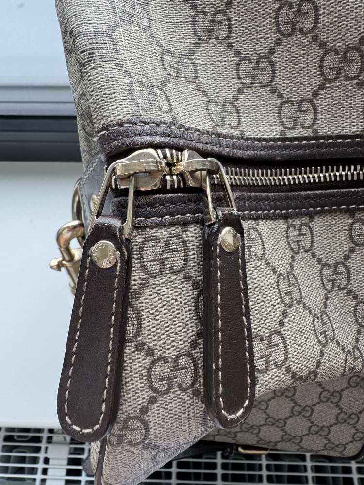 Gucci cestovná taška Large Duffle Bag