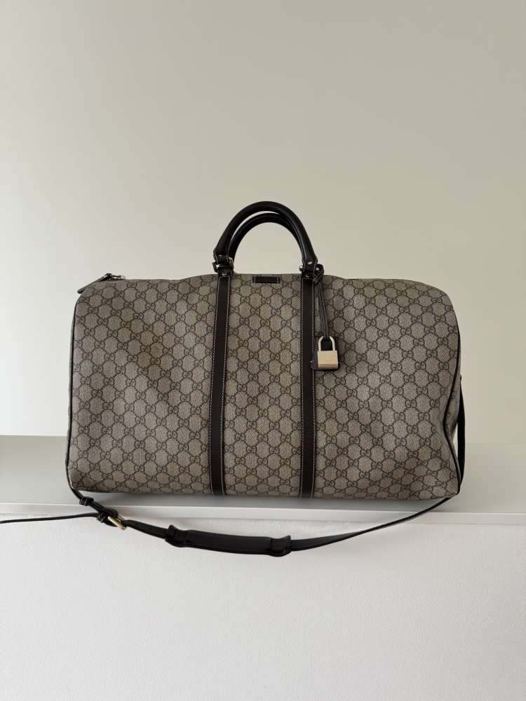 Gucci cestovná taška Large Duffle Bag