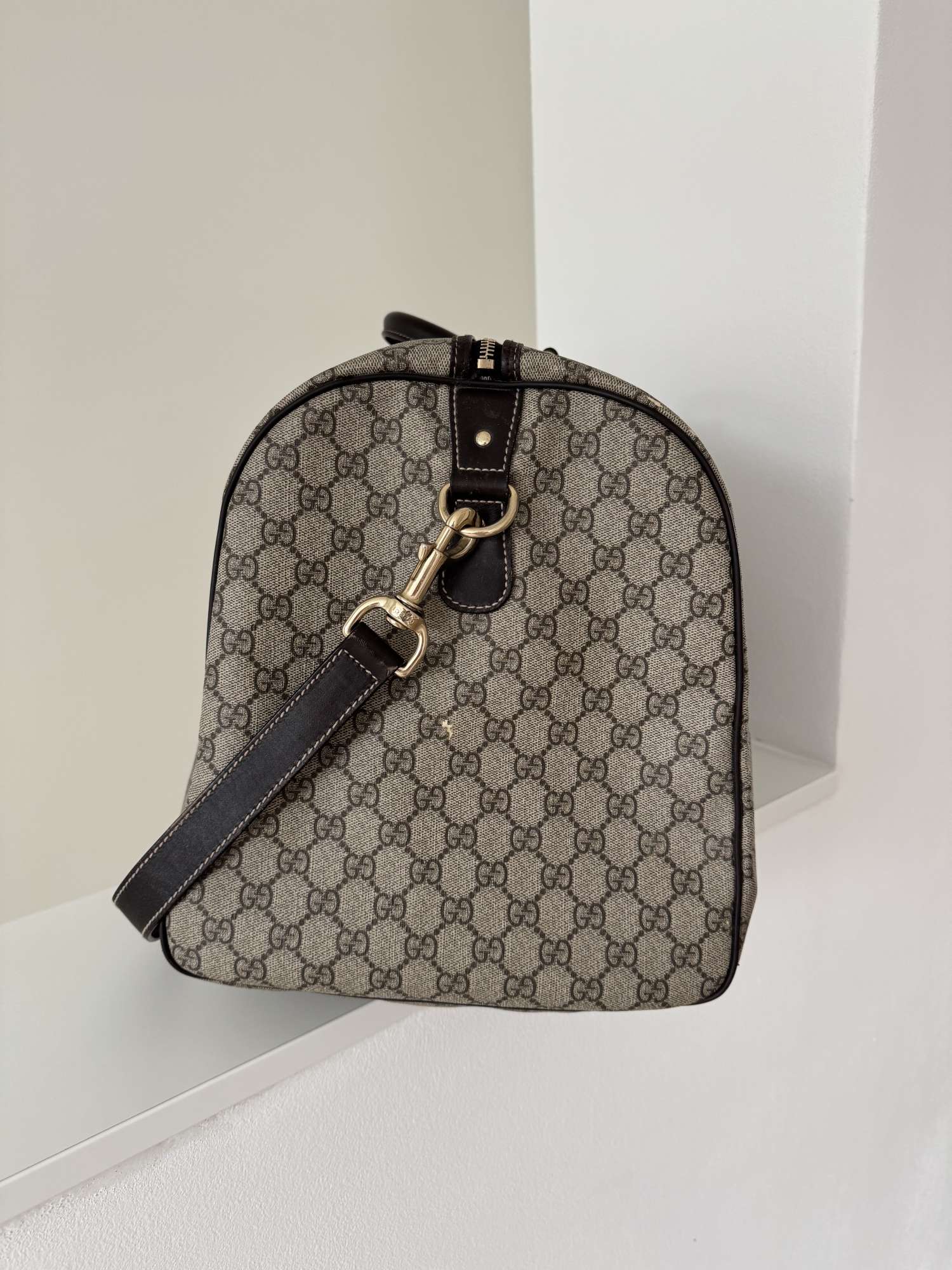 Gucci cestovná taška Large Duffle Bag