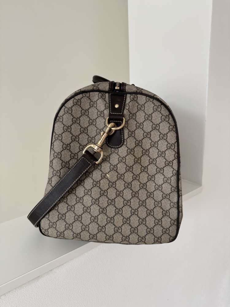 Gucci cestovná taška Large Duffle Bag