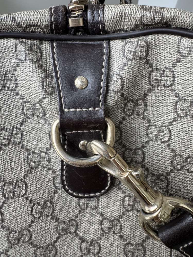 Gucci cestovná taška Large Duffle Bag