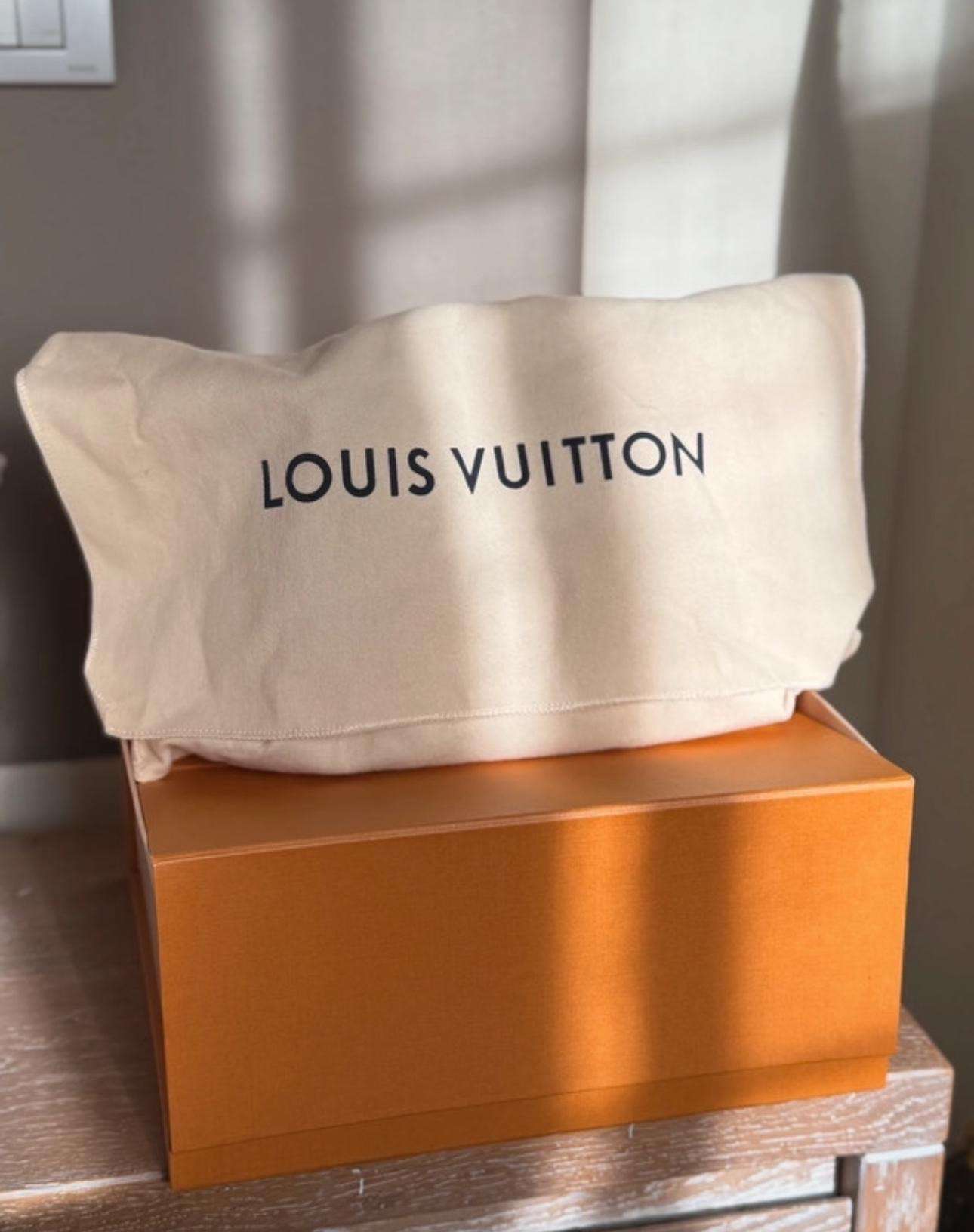 Louis Vuitton Alma BB Monogram