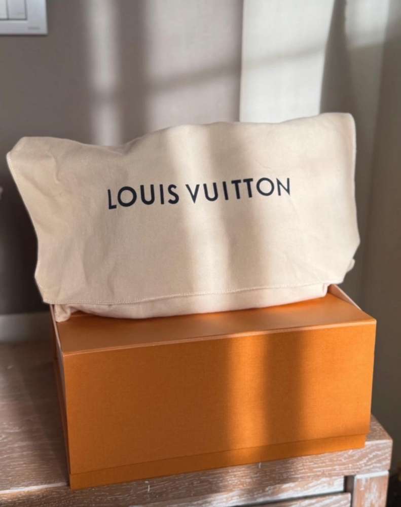 Louis Vuitton Alma BB Monogram