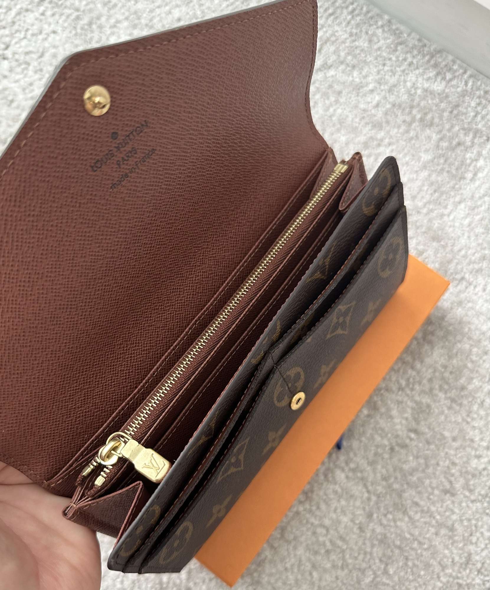 Louis Vuitton peňaženka