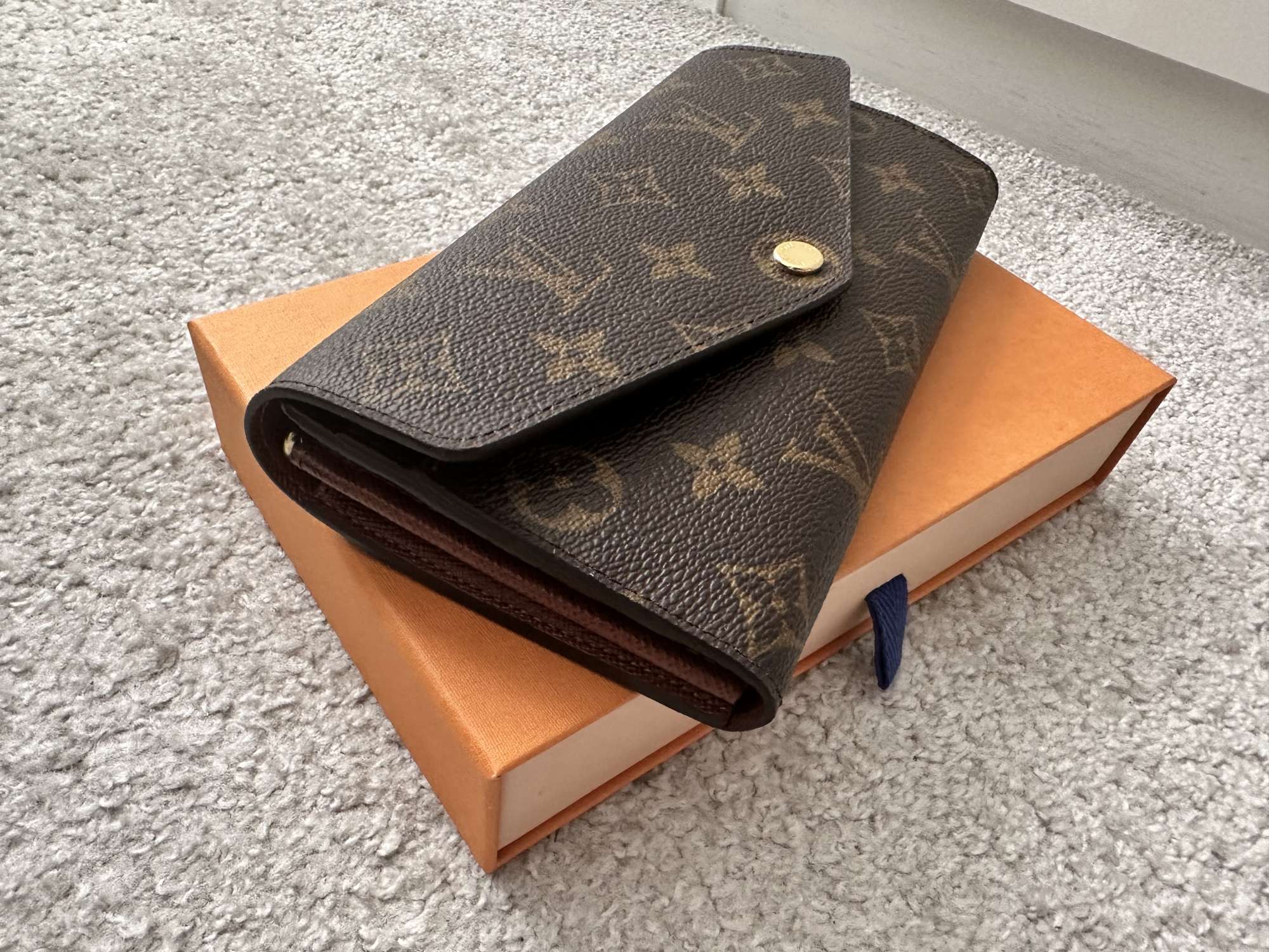 Louis Vuitton peňaženka