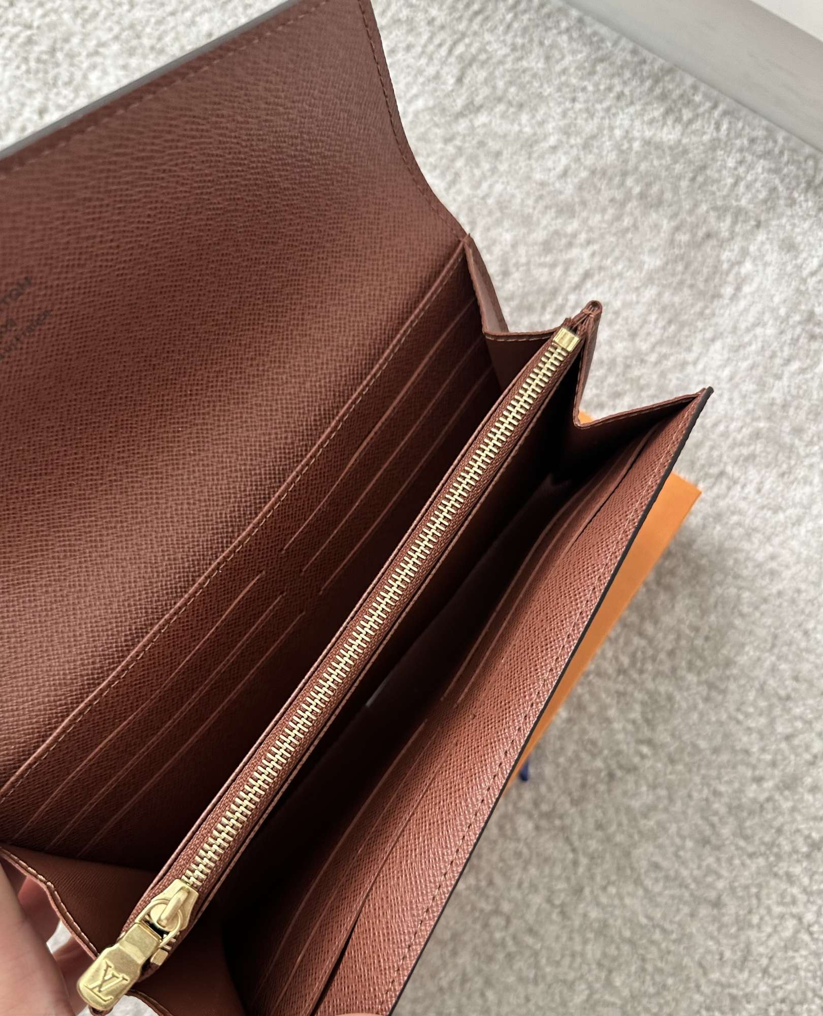 Louis Vuitton peňaženka