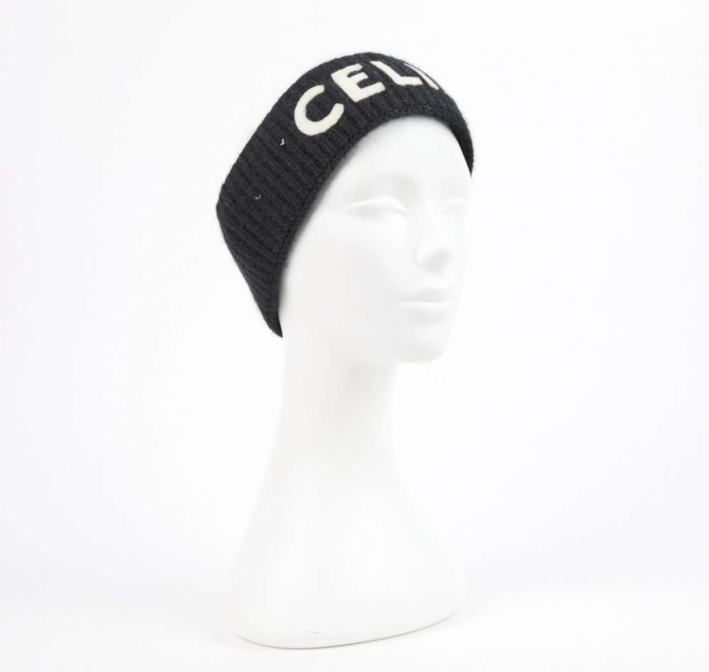 Celine celenka /wool headband