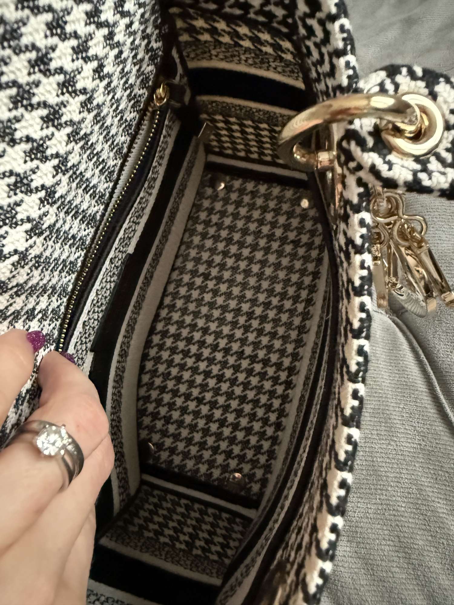 Christian Dior Lady D-Lite